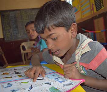 School Infrastructure