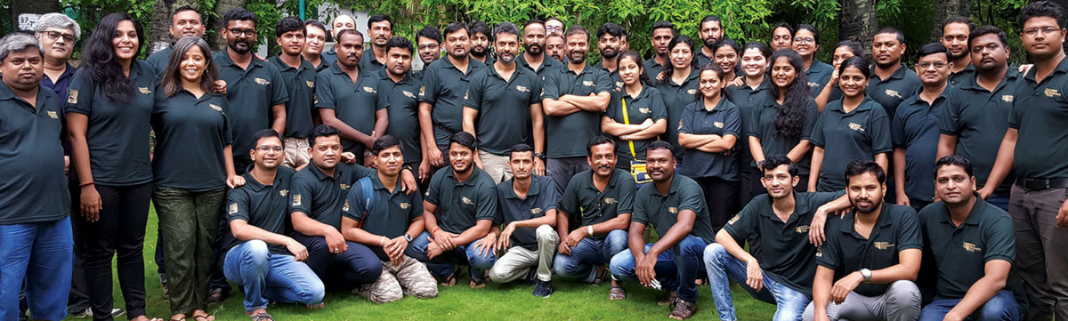 Team - Wildlife Conservation Trust