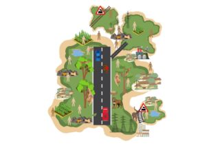 Why are Connectivity and Corridors touted as the lifeblood of ecosystem ...