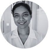 As a part of the WCT’s Finance team, Esther Chettiar is currently handling day-to-day financial transactions.