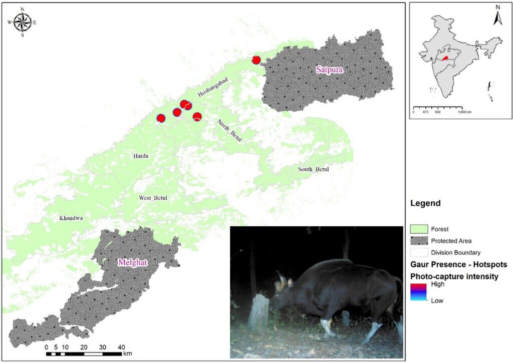 Annals Of The Satpura Uplands - Wildlife Conservation Trust