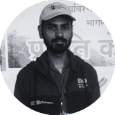 Ashutosh Kumar - Wildlife-Conservation Trust - Team