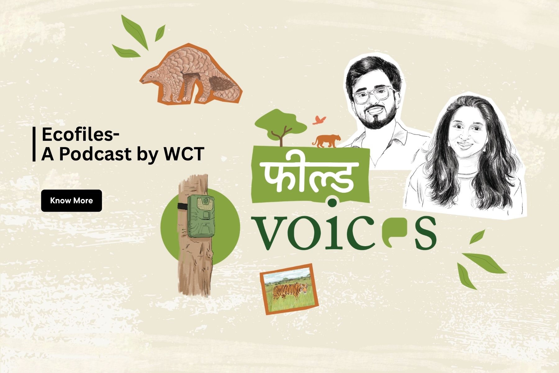 Ecofiles – a WCT podcast