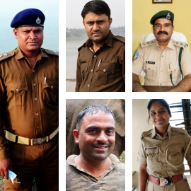 World Ranger Day 2026 - Honouring India's Frontline Forest Staff