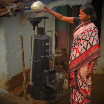 Bumbb: A Solution for Climate, Communities and Conservation