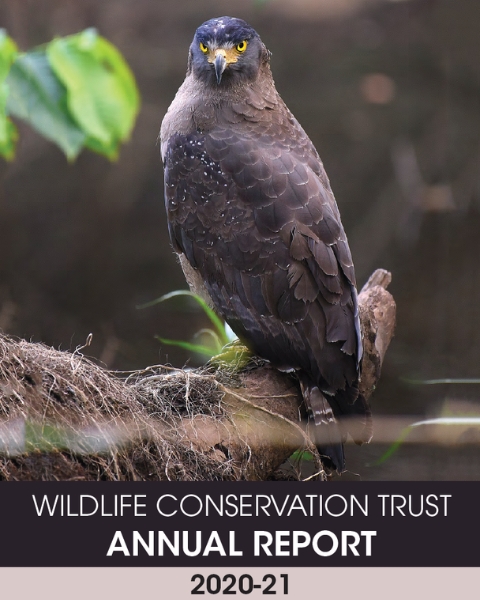 Wildlife Conservation Trust (WCT) – Annual Report FY 2020-21