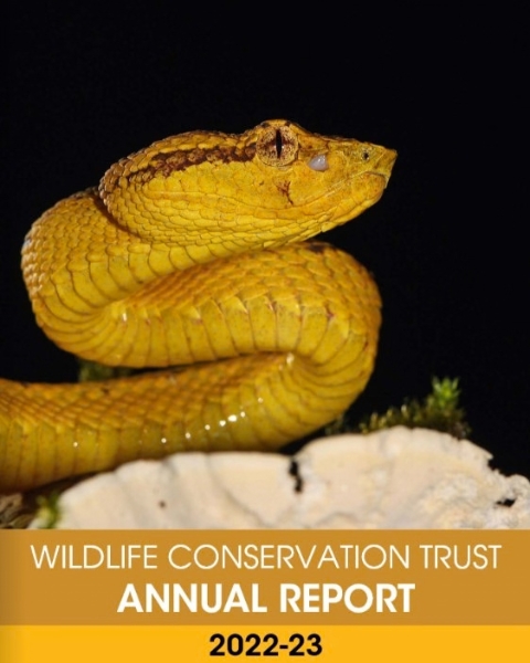Wildlife Conservation Trust (WCT) – Annual Report FY 2022-23