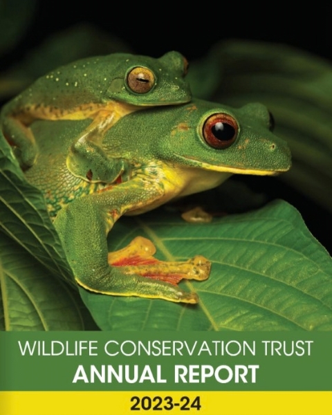 Wildlife Conservation Trust (WCT) – Annual Report FY 2023-24