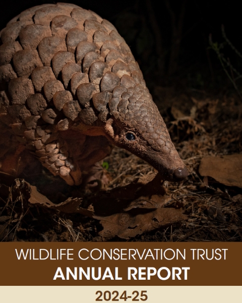 Wildlife Conservation Trust (WCT) – Annual Report FY 2024-25