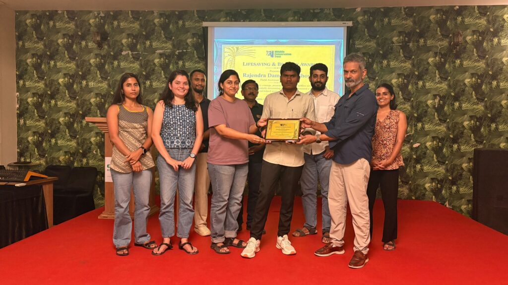 WCT held its Annual Review Meet (ARM) on September 6-9, 2026, at Pench, Maharashtra. It was a fun-filled and action-packed few days, replete with insightful presentations, spirited discussions, and some well-deserved celebrations.
