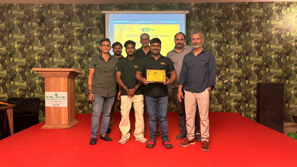 WCT held its Annual Review Meet (ARM) on September 6-9, 2026, at Pench, Maharashtra. It was a fun-filled and action-packed few days, replete with insightful presentations, spirited discussions, and some well-deserved celebrations.