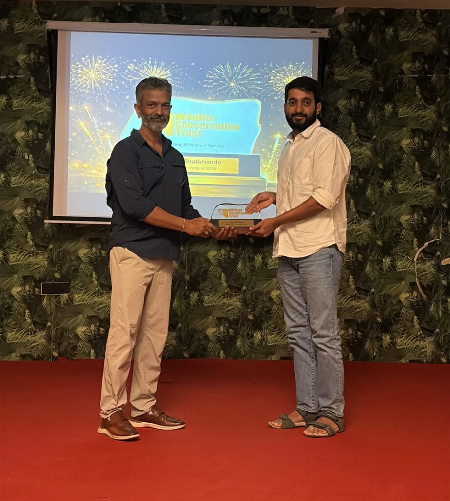 WCT held its Annual Review Meet (ARM) on September 6-9, 2026, at Pench, Maharashtra. It was a fun-filled and action-packed few days, replete with insightful presentations, spirited discussions, and some well-deserved celebrations.