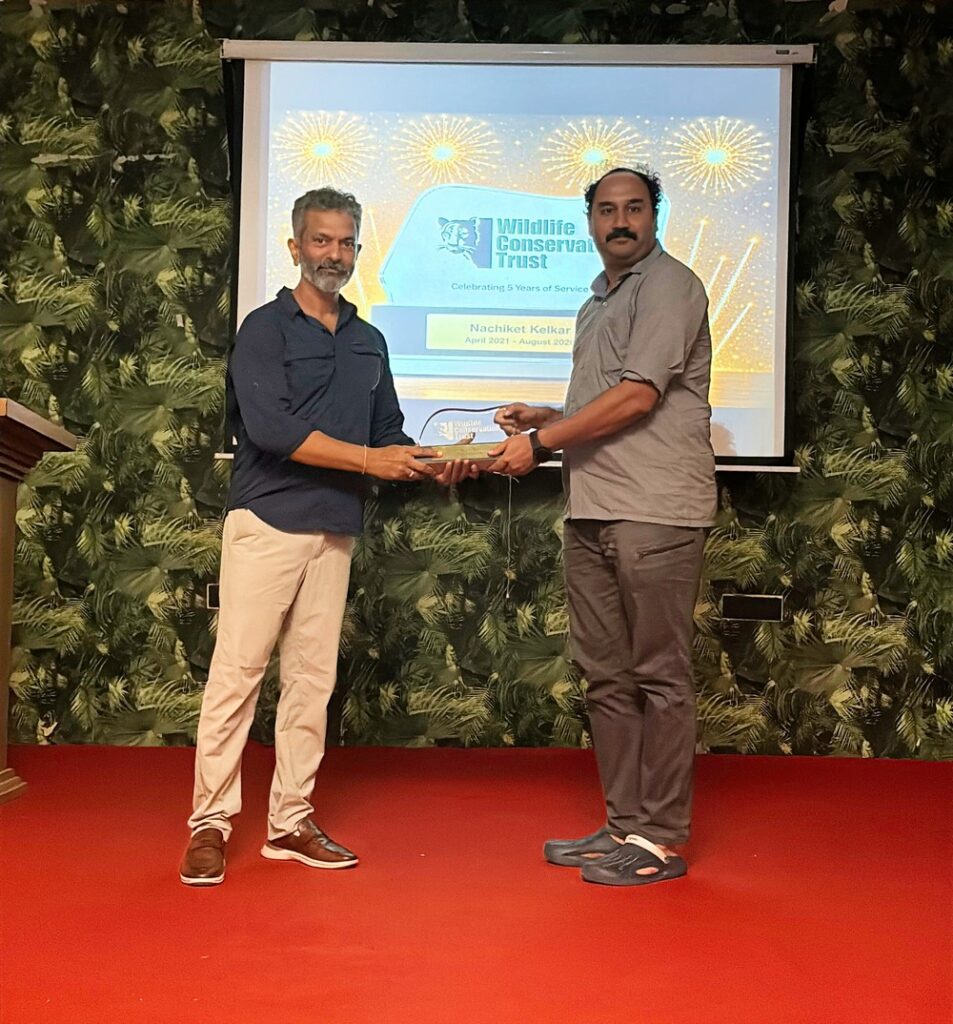WCT held its Annual Review Meet (ARM) on September 6-9, 2026, at Pench, Maharashtra. It was a fun-filled and action-packed few days, replete with insightful presentations, spirited discussions, and some well-deserved celebrations.