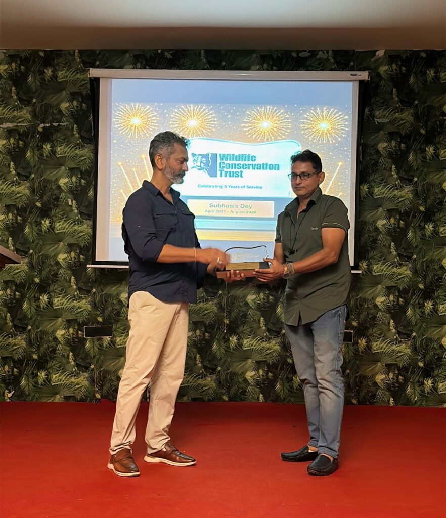 WCT held its Annual Review Meet (ARM) on September 6-9, 2026, at Pench, Maharashtra. It was a fun-filled and action-packed few days, replete with insightful presentations, spirited discussions, and some well-deserved celebrations.