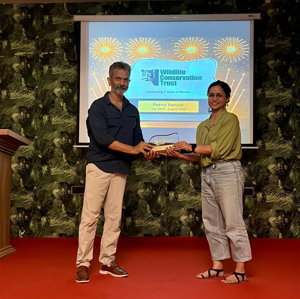 WCT held its Annual Review Meet (ARM) on September 6-9, 2026, at Pench, Maharashtra. It was a fun-filled and action-packed few days, replete with insightful presentations, spirited discussions, and some well-deserved celebrations.