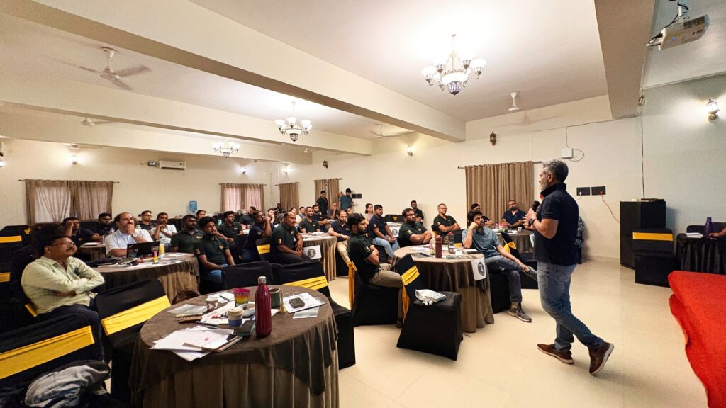 WCT held its Annual Review Meet (ARM) on September 6-9, 2026, at Pench, Maharashtra. It was a fun-filled and action-packed few days, replete with insightful presentations, spirited discussions, and some well-deserved celebrations.