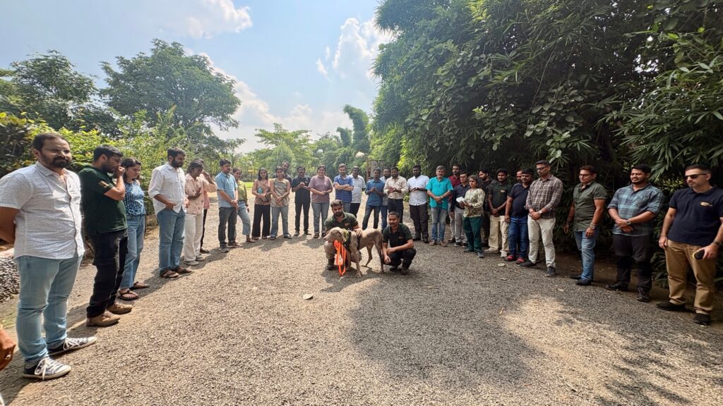 WCT held its Annual Review Meet (ARM) on September 6-9, 2026, at Pench, Maharashtra. It was a fun-filled and action-packed few days, replete with insightful presentations, spirited discussions, and some well-deserved celebrations.