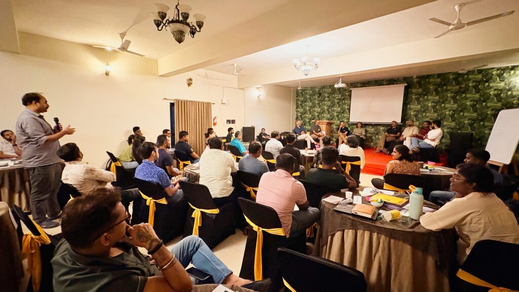 WCT held its Annual Review Meet (ARM) on September 6-9, 2026, at Pench, Maharashtra. It was a fun-filled and action-packed few days, replete with insightful presentations, spirited discussions, and some well-deserved celebrations.