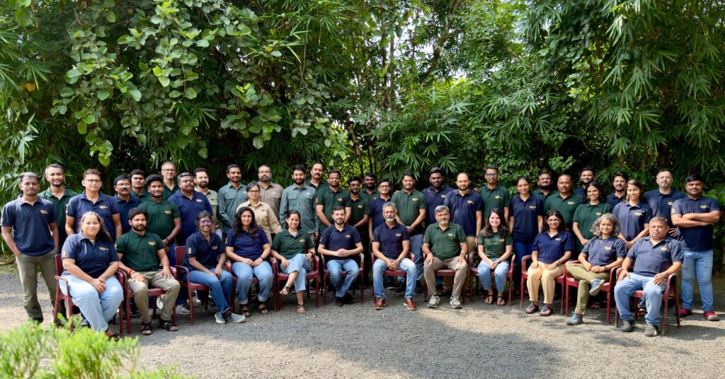 WCT held its Annual Review Meet (ARM) on September 6-9, 2026, at Pench, Maharashtra. It was a fun-filled and action-packed few days, replete with insightful presentations, spirited discussions, and some well-deserved celebrations.