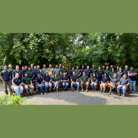 WCT held its Annual Review Meet (ARM) on September 6-9, 2026, at Pench, Maharashtra. It was a fun-filled and action-packed few days, replete with insightful presentations, spirited discussions, and some well-deserved celebrations.